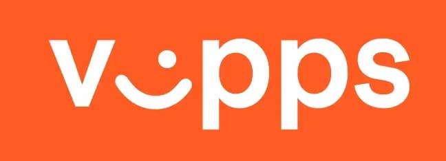 Vipps logo for event registration